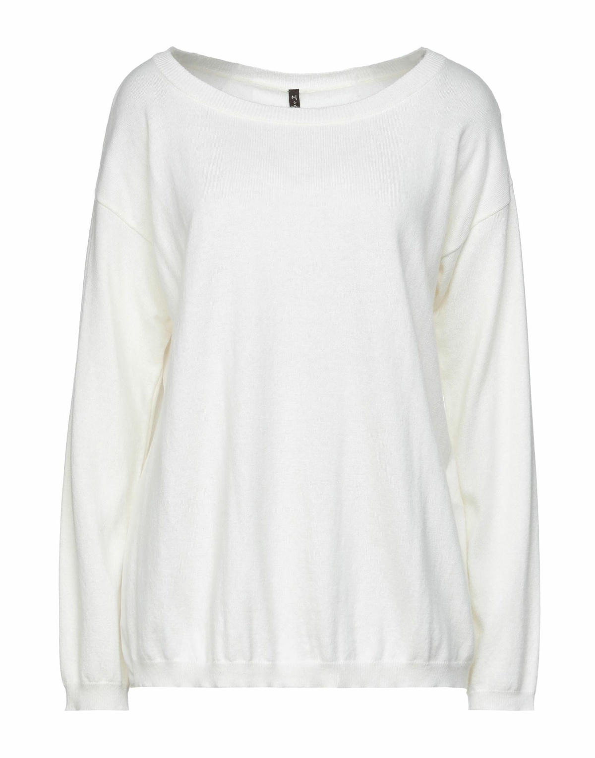 Manila Grace Womens Sweater Ivory