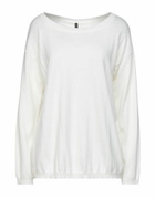Manila Grace Womens Sweater Ivory