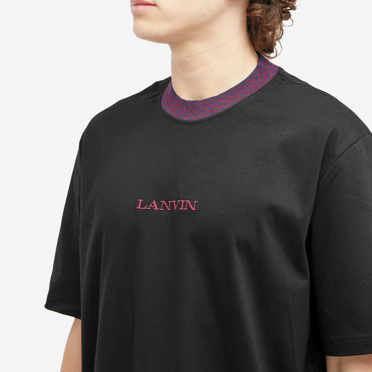 ランバン tシャツ 販売済み メンズclassic