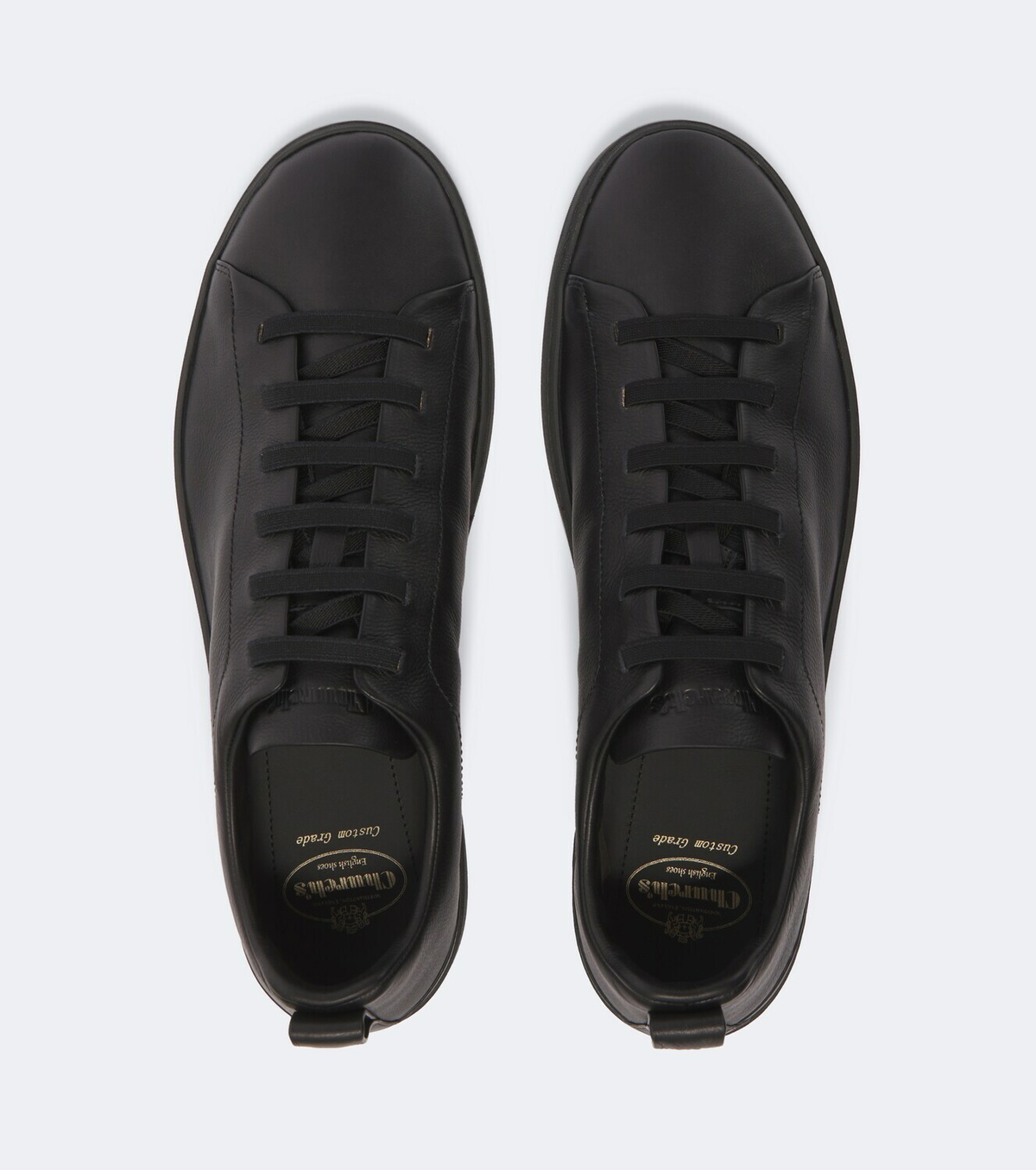 Church's Rochdale leather sneakers
