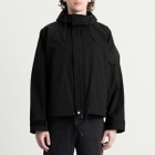 Cole Buxton Men's Hooded Jacket in Black