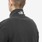 The North Face Men's Polartec Half Zip Fleece in Tnf Black