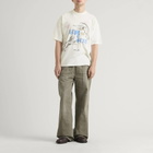 Represent Men's Enemy T-Shirt in Flat White