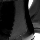 Adieu Men's Leather Chelsea Boot in Black
