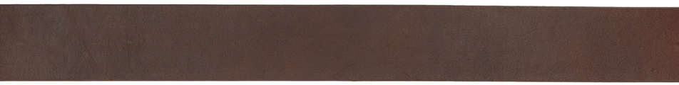 EYTYS Brown Zane Belt