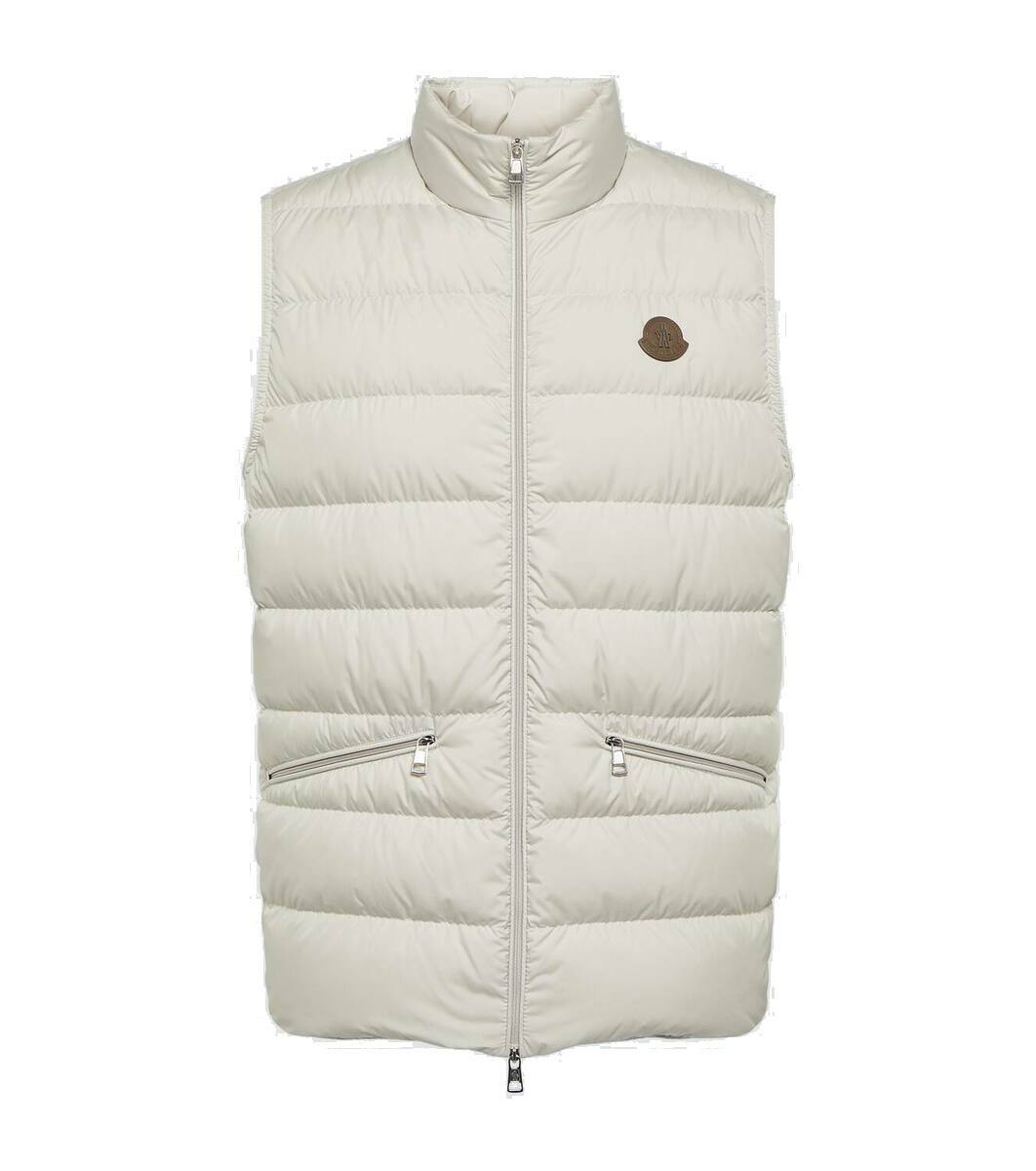 Moncler Treompan down vest Moncler