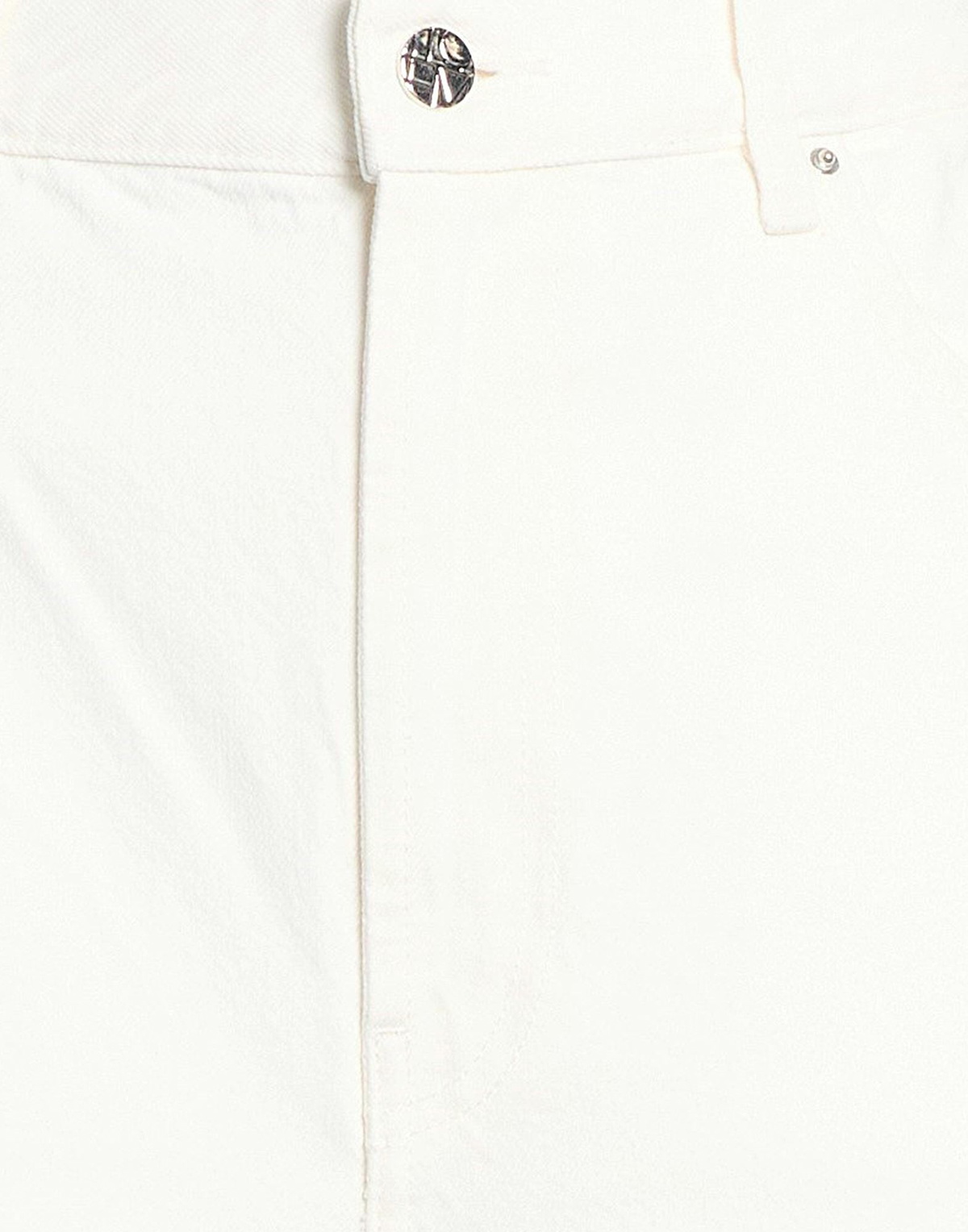 Toteme Womens Jeans in White