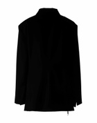 Jacquemus Womens Blazer in Black