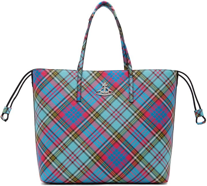 Photo: Vivienne Westwood Multicolor Polly Tote