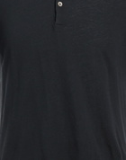 Boglioli Mens Polo shirt Midnight in Blue