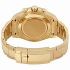 Rolex Yacht-Master II Automatic White Dial Mens 18kt Yellow Gold Oyster Watch 116688-0002