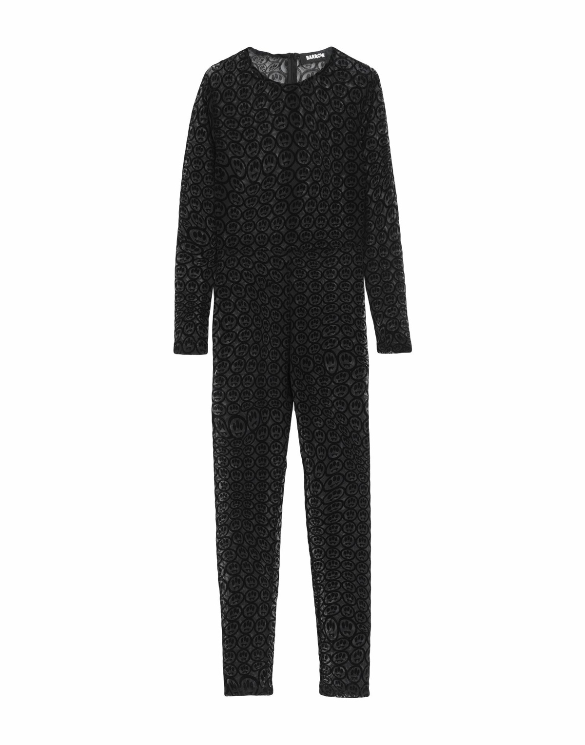 Barrow Womens Jumpsuit in Black