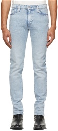 Levi's Made & Crafted Blue 511 Slim Jeans