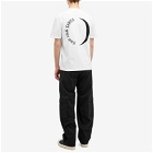 Han Kjobenhavn Men's Shadows Moon T-Shirt in White