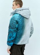 ERL Beach Boys Puffer Vest
