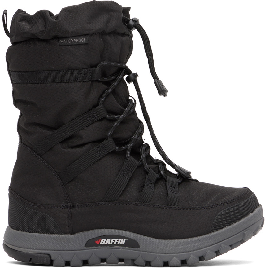 Buffin Boot Baffin Black Escalate Boots Baffin