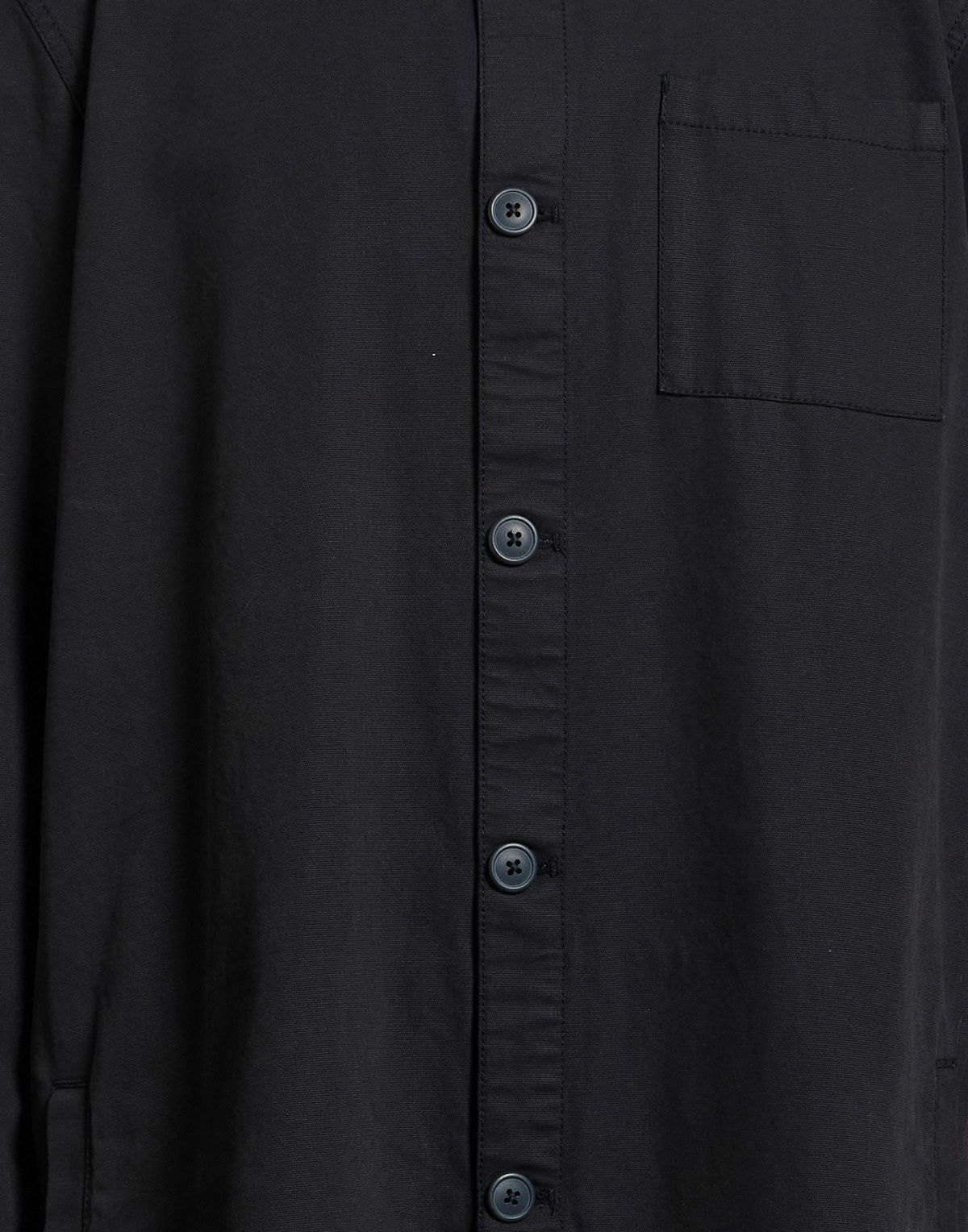 Barbour Mens Shirt in Navy