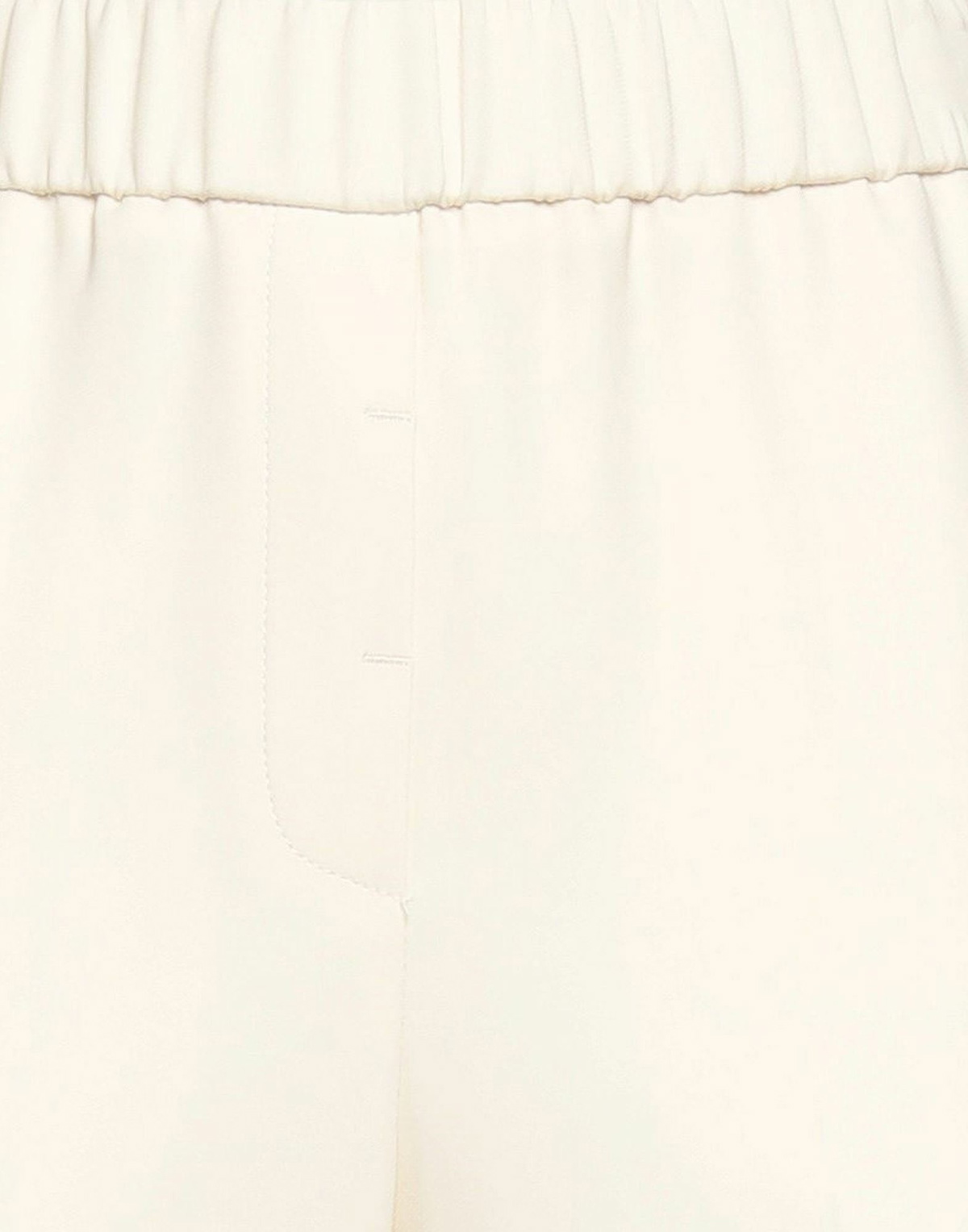 Peserico Womens Pants Ivory