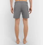 Orlebar Brown - Bulldog Mid-Length Swim Shorts - Men - Dark gray