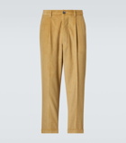 Ami Paris Oversized cotton pants