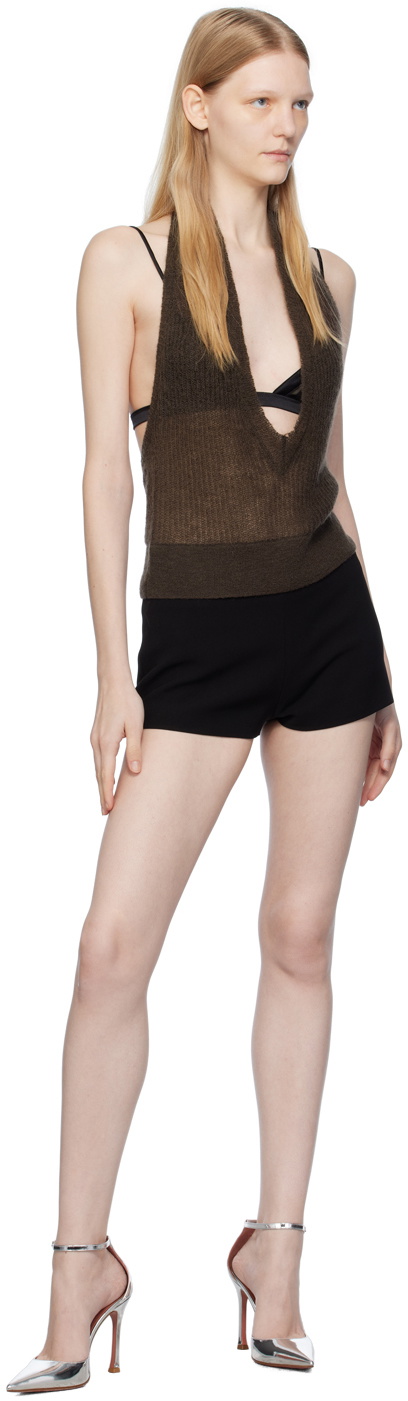 16Arlington Black Ceriden Shorts