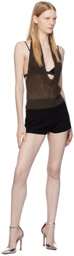 16Arlington Black Ceriden Shorts