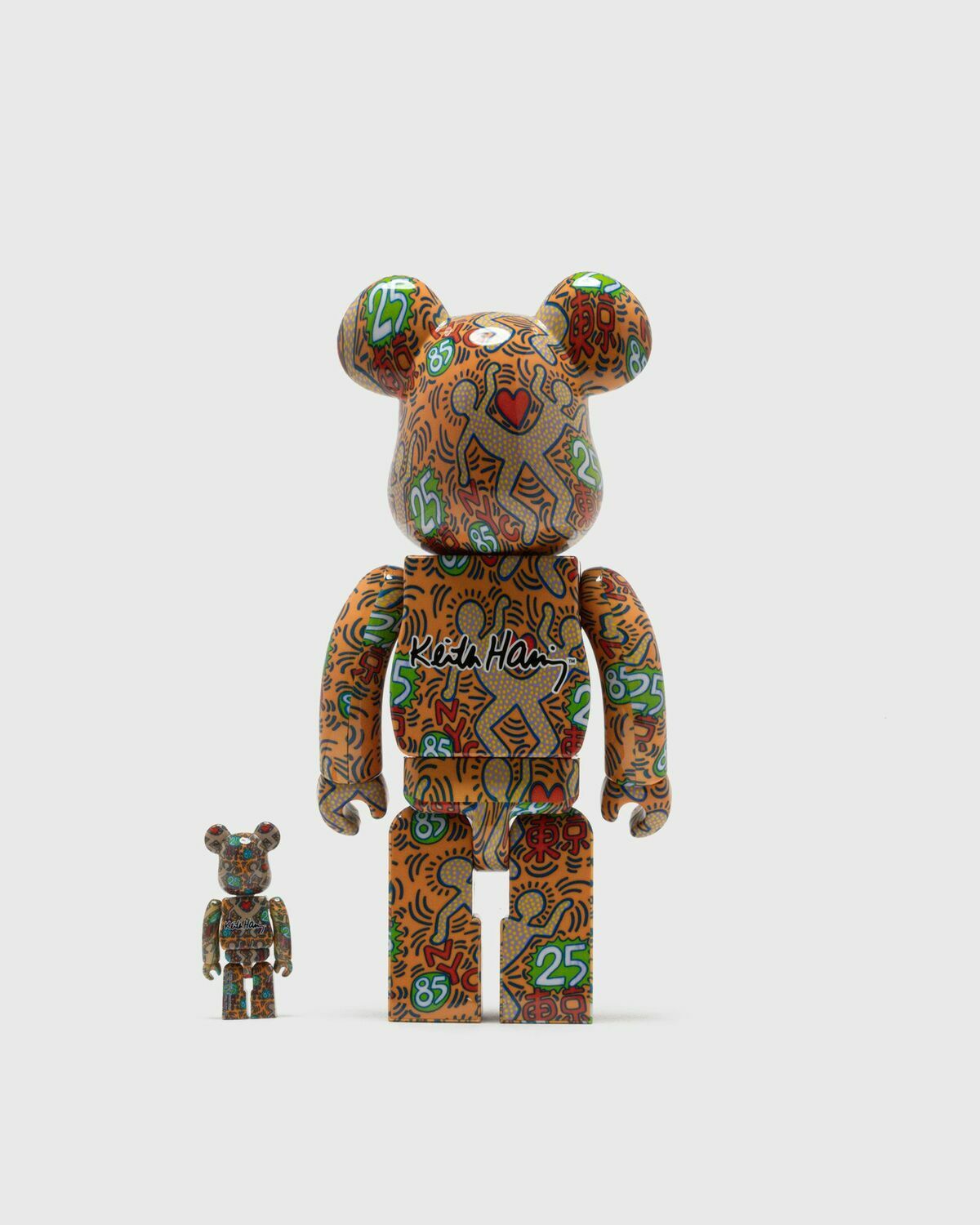 Bearbrick Sizes: A Complete Guide