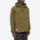 WTAPS Men's SBS Smock Jacket in Olive Drab