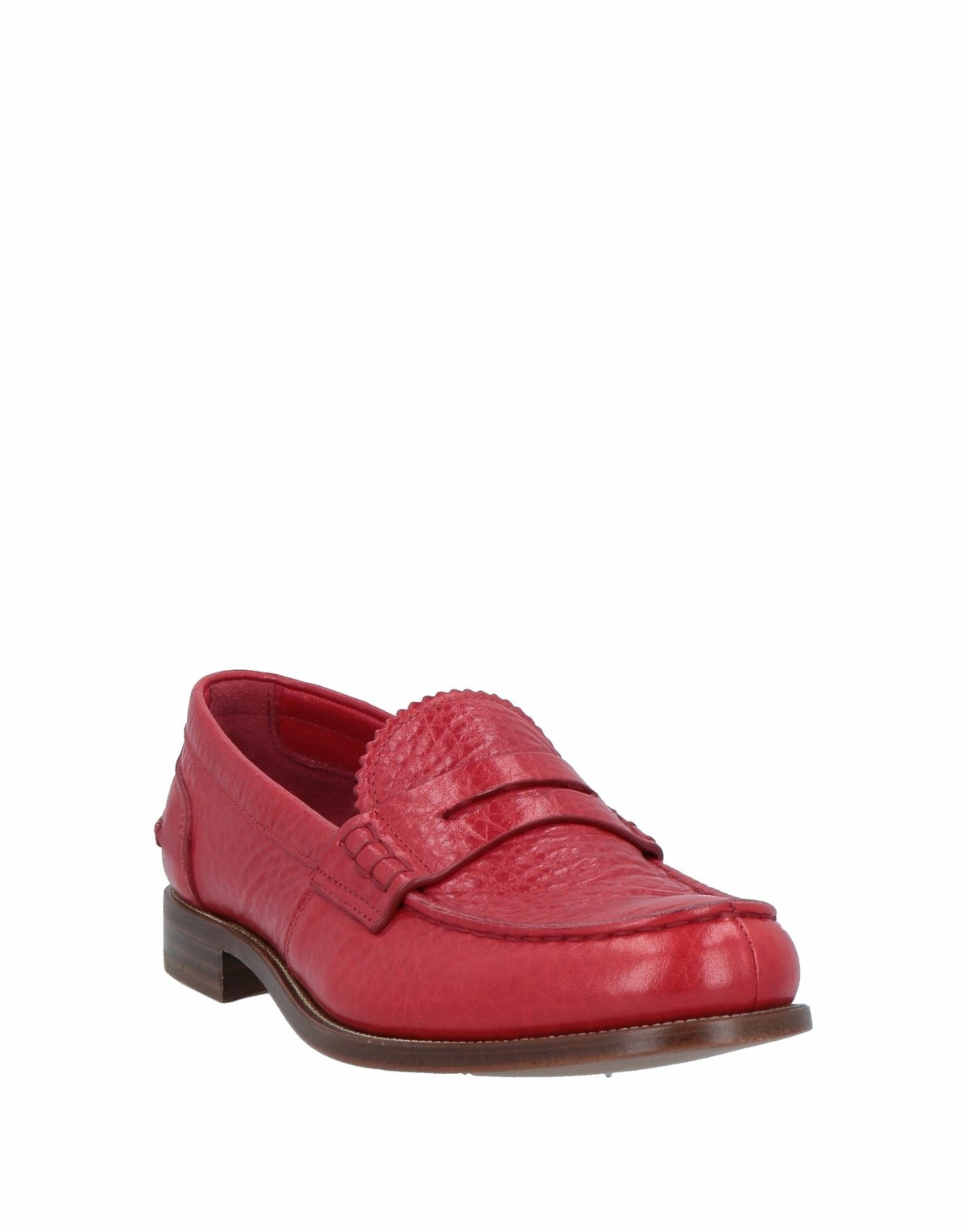 Church's Womens Loafers in Red