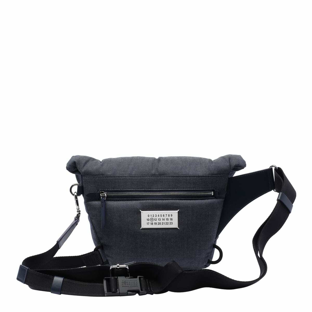 Maison Margiela Glam Slam Cycle Messenger Bag Maison Margiela