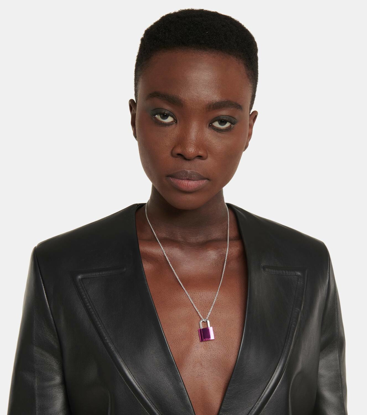 Eéra Lock 18kt gold necklace