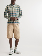 Beams Plus - Cotton-Ripstop Cargo Shorts - Neutrals