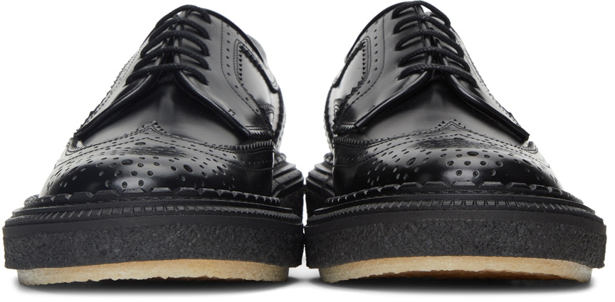 Adieu Black Type 158 Brogues Adieu