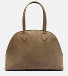 A.Emery Harnick Medium suede shoulder bag
