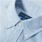 Polo Ralph Lauren Slim Fit Embroidered Bear Button Down Shirt
