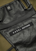 Kassl Editions Canvas Tote - Khaki - One Size