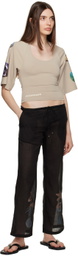 TheOpen Product Black Sea Collection Lounge Pants