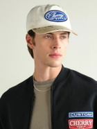 Cherry Los Angeles - Logo-Appliquéd Camouflage-Print Cotton-Twill Baseball Hat