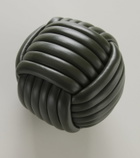 Giobagnara Nodo leather doorstop