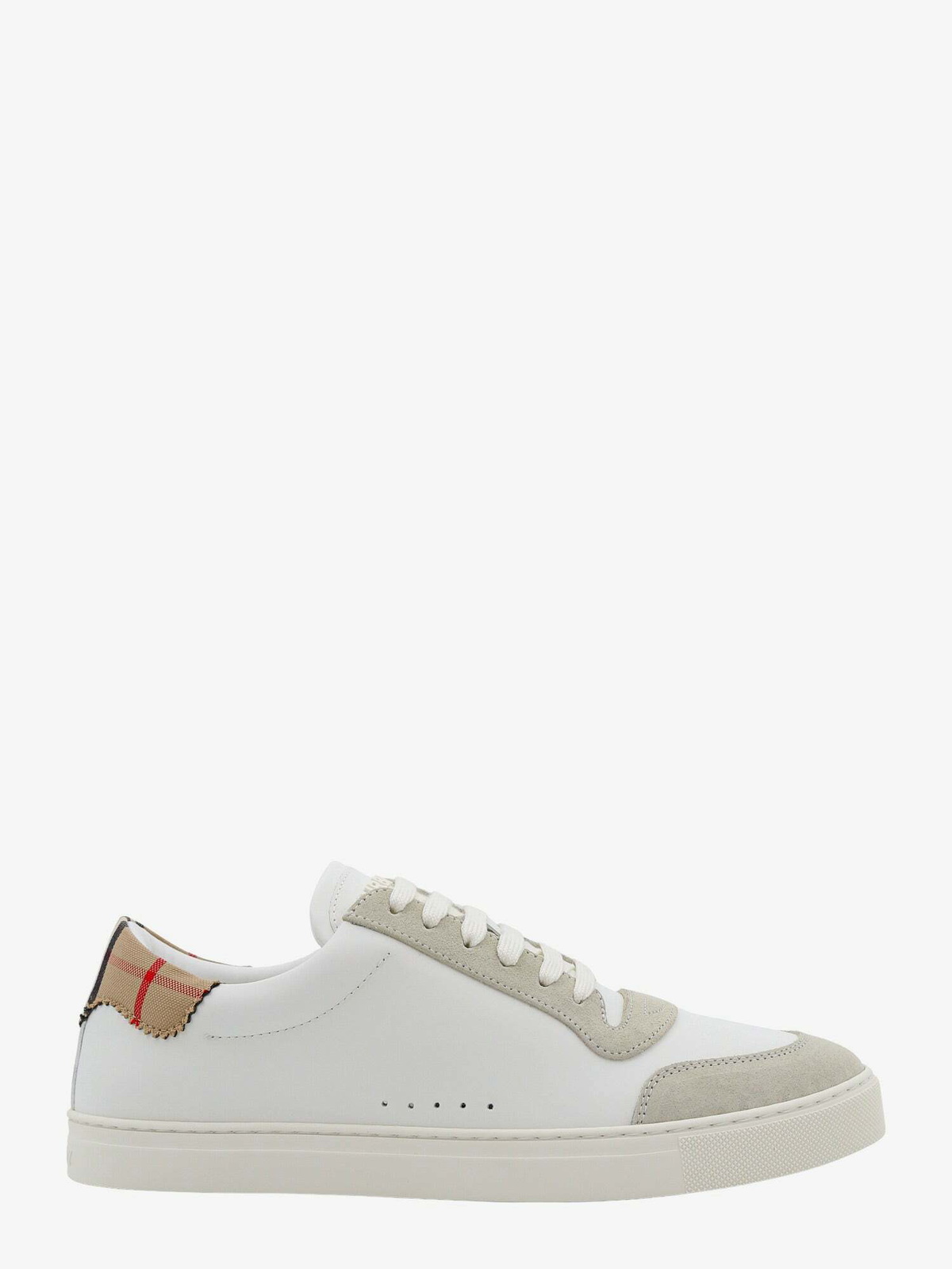 Burberry Sneakers White Mens Burberry