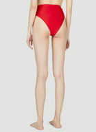 Ziah 90'S High Waist Bikini Bottoms