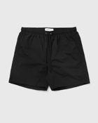 Norse Projects Hauge Recycled Nylon Swimmers Black - Mens - Swimwear