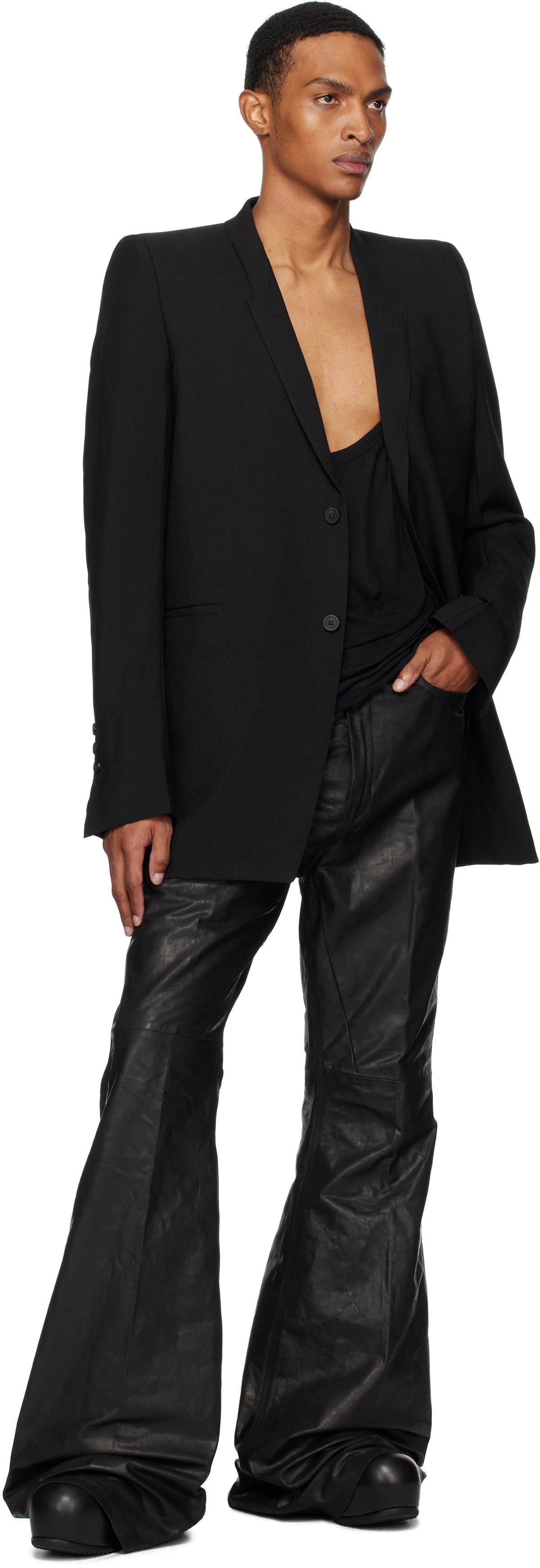 ボトムスその他 Rick Owens Gile 'Dirt Tailored Sl' RICK OWENS | DIRT TAILORED JACKET