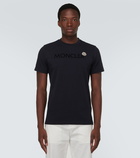 Moncler Logo cotton jersey T-shirt