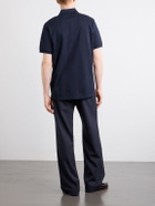 Paul Smith - Cotton-Piqué Polo Shirt - Blue