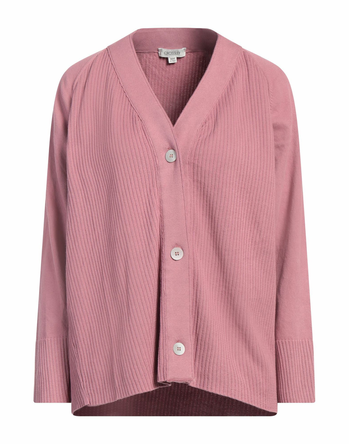 Crossley Womens Cardigan Antique rose