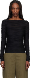 Proenza Schouler Black Proenza Schouler White Label Paloma Top