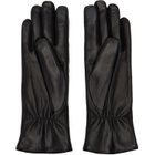 Handsome Stockholm Black Essentials Gloves