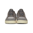 Filling Pieces Grey Low Curve Iceman Trimix Sneakers