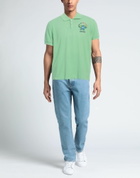 Dsquared2 Mens Polo shirt Light in Green